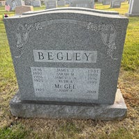 Photo taken at SS. Peter and Paul Cemetery by David W. on 6/10/2023