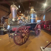 Photo taken at Fireman&amp;#39;s Hall Museum by David W. on 12/14/2023