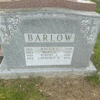 Photo taken at SS. Peter and Paul Cemetery by David W. on 5/9/2024