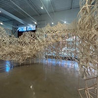 Photo taken at The Center For Art In Wood by David W. on 12/14/2023