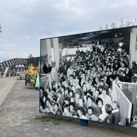 Photo taken at Bösebrücke by Gerben H. on 5/1/2022