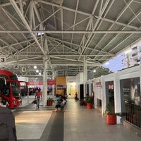 Photo taken at Terminal de Autobuses ADO by Gerben H. on 8/17/2022