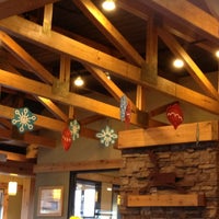 Photo taken at Caribou Coffee by Jimmy O. on 12/18/2012