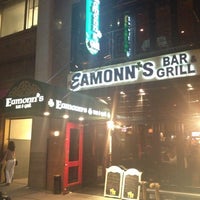 Foto tirada no(a) Eamonn&amp;#39;s Bar &amp;amp; Grill por Richard B. em 7/26/2013
