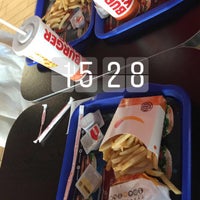 Photo taken at Burger King by Burcu D. on 1/6/2018
