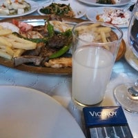 Das Foto wurde bei Hatipoğlu Konağı Restaurant von Ayfer Ö. am 3/19/2018 aufgenommen