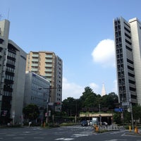 四谷四丁目交差点 新宿区の交差点 四谷四丁目交差点 新宿区の交差点