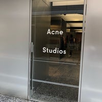 Acne Studios 心斎橋 大阪市 大阪府 Acne Studios 心斎橋 大阪市 大阪府