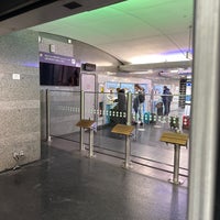 Photo taken at Orlyval Gare d&amp;#39;Antony by ekaphap d. on 11/27/2022