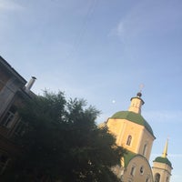 Photo taken at Есенинская аллея by Алечка В. on 6/25/2016