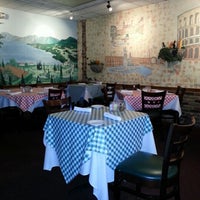 Photo taken at Fortuna Italian Restaurant by E M. on 10/13/2012