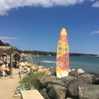 9/4/2021에 Максим А.님이 Surf School &amp;amp; Bar Extreme에서 찍은 사진