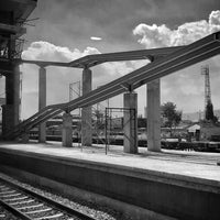 Review Stasiun Gede Bage