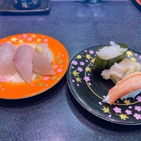 廻鮮氷見前寿し 3 Tips 廻鮮氷見前寿し 3 Tips