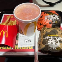 Photo taken at McDonald&amp;#39;s by CaptainCA on 1/6/2024