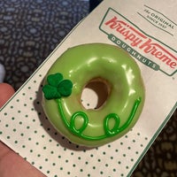 Photo taken at Krispy Kreme Doughnuts by André L. on 3/16/2024