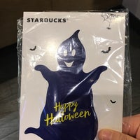 Снимок сделан в Starbucks пользователем Jung Won H. 10/21/2018