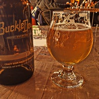 Photo taken at BuckleDown Brewing by Tom T. on 10/31/2020