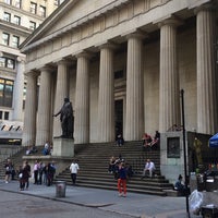 Foto tomada en 44 Wall Street  por Nelson N. el 4/14/2014