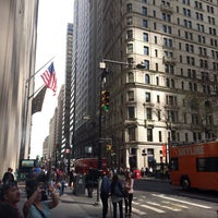 Foto scattata a 44 Wall Street da Nelson N. il 4/14/2014
