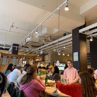Photo taken at Le Pain Quotidien by Fareed A. on 3/31/2019