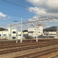 Photo taken at Nakatsugawa Station by Kuma on 3/13/2024
