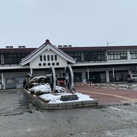 Photo taken at Aizu-Wakamatsu Station by Kuma on 3/4/2024