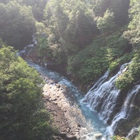 Photo taken at Blue River Bridge by Kuma on 7/9/2019