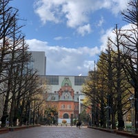 Photo taken at Former Hokkaido Government Office by Kuma on 11/23/2023