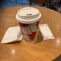 Photo taken at Starbucks by Kuma on 12/8/2022
