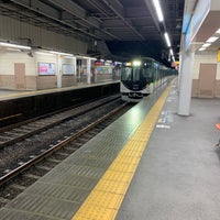 Photo taken at Tambabashi Station (KH30) by Kuma on 3/5/2024