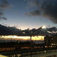 Photo taken at Maiko Station by Kuma on 1/7/2015