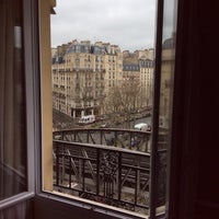 Photo prise au Hotel Baldi Paris par Nicole K. le2/20/2014