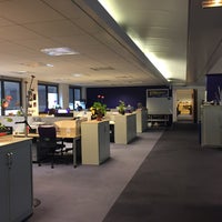 Photo taken at Yahoo! France by Mathieu M. on 12/26/2016