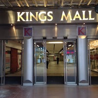 Kings Mall - Shopping Mall in London