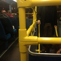 Photo taken at TfL Bus 243 by Namer M. on 12/28/2012