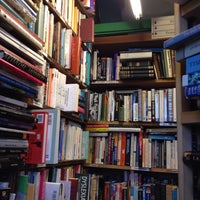 Photo taken at Osterley Bookshop by Namer M. on 3/6/2014