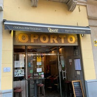 Photo taken at Oporto restaurante by Byungchun K. on 12/29/2021