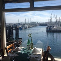 Photo taken at Domenico&amp;#39;s On the Wharf by Domenico&amp;#39;s On the Wharf on 1/5/2015