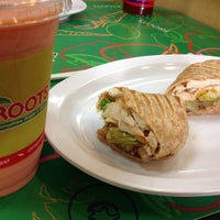 Photo taken at Froots by Charles R. on 10/10/2012