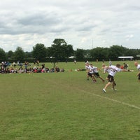 Photo taken at WFDF WUGC World Ultimate and Guts Championships 2016 by Thomas G. on 6/22/2016