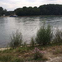 Foto diambil di Rheinblick oleh Thomas G. pada 8/13/2020