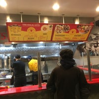 Photo taken at The Halal Guys by Wallx Y. on 2/6/2018