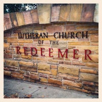Photo taken at Lutheran Church of the Redeemer by Jonathan R. on 12/1/2012