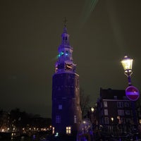 Photo taken at Montelbaanstoren by mere_lachaise on 12/27/2022