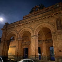 Photo taken at Anhalter Bahnhof by mere_lachaise on 9/28/2023