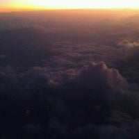 Photo taken at Inflight at 30,000 Feet by Kevin M. on 12/6/2012