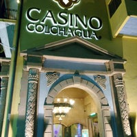 Das Foto wurde bei Casino Colchagua von Traveltimes.com.mx ✈ S. am 11/17/2014 aufgenommen