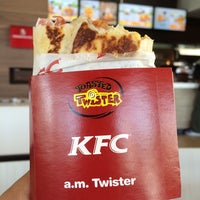 KFC Drive thru