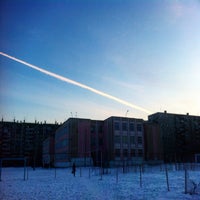 Photo taken at Школа № 99 by Julia M. on 2/29/2016